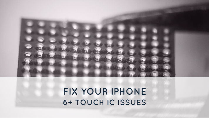 Apple iPhone 6+ Touch Issues & How to Fix Them