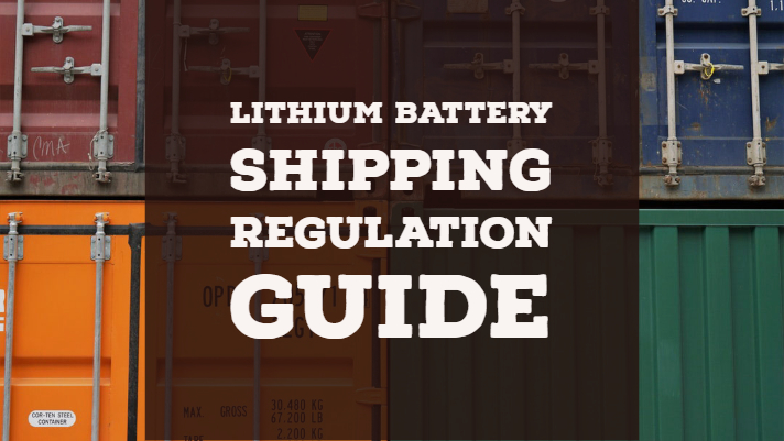 Learn These Lithium Battery Regulations Shipping Phones