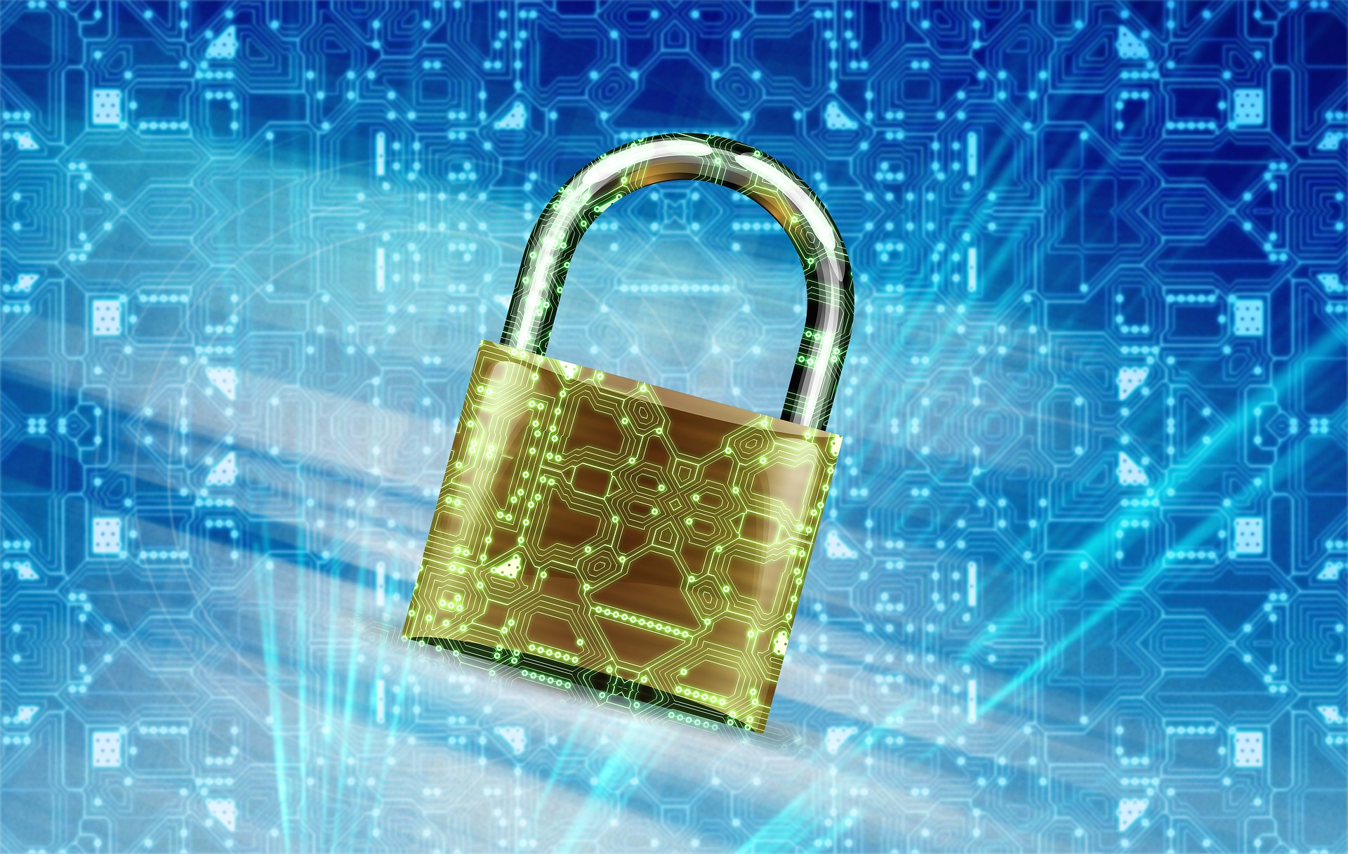 example image of data security