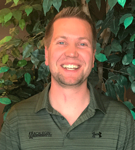 Jon Kackstaetter - Operations Manager for Macalegin Electronics - Wholesale Used Phones, Tablets, and Macbooks